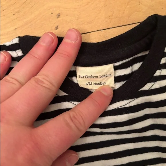 Turtledove London 6-12 mo bundle - Picture 2 of 3